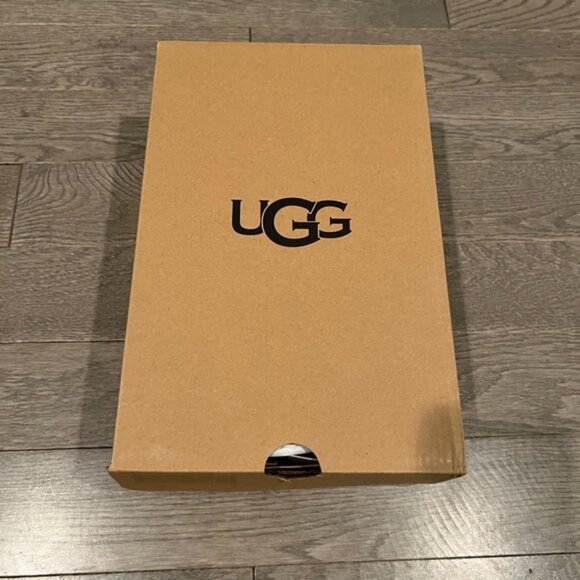 UGG Tasman slippers chestnut 1019066K （Ships out in one day）fast shipping - Picture 6 of 6